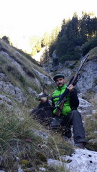 Hunting Chamois in Romania