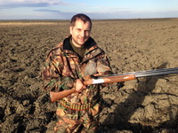 Hunting Partridge in Romania